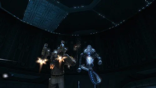 Vista 10 de Dark Void - PC