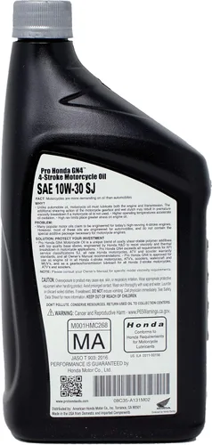 Vista 4 de Kit de cambio de aceite Edwards para Honda Rancher 420 FE FM TM TE FPM FPE ATV 2007-2013