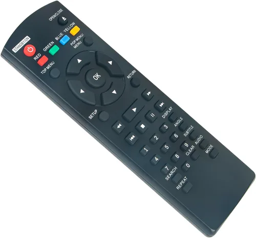 Vista 2 de AULCMEET NB954 NB954UD Nuevo control remoto de repuesto para Magnavox Blu-ray DVD Player MBP5120F/F7 MBP5130/F7 MBP5130 MBP5130F7 MBP5120FF7