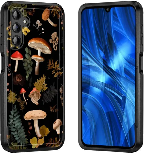 Vista 84 de para Galaxy A15 5G - Funda, [Prueba de caída de grado militar] Funda protectora resistente a golpes de uso pesado y resistente para Samsung Galaxy