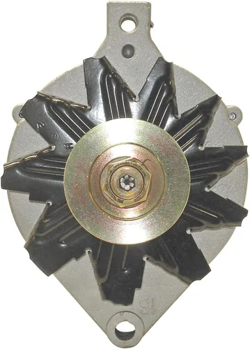Vista 3 de ACDelco Gold 334-2099 Alternador, remanufacturado (Renovado)