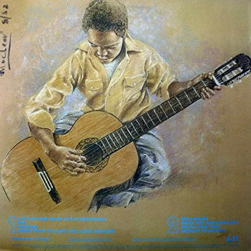 Vista 2 de Dream Come True, Earl Klugh, Lp, Vinyl Record, UA, 1026