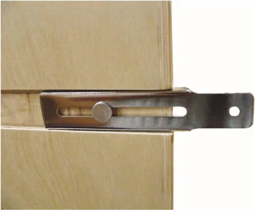 Vista 3 de Rev-A-Shelf Organizador extraíble de gabinete con base de madera