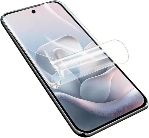 Vista 17 de Paquete de 2 protectores de pantalla para Google Pixel 10 Pro Fold, protector de pantalla de TPU flexible irrompible de alta sensibilidad