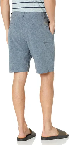 Vista 2 de volcum queroseno híbrida pantalones cortos