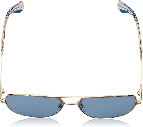 Vista 5 de Marc Jacobs MARC 271S LKSKU DoradoAzul MARC 271S - Lentes de sol cuadrados Pilot