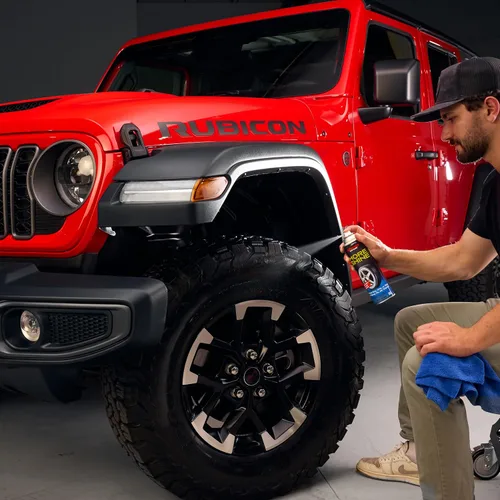 Vista 3 de Stoner Car Care More Shine revestimiento de neumáticos - 12 onzas, no cumple con CARB, 91044