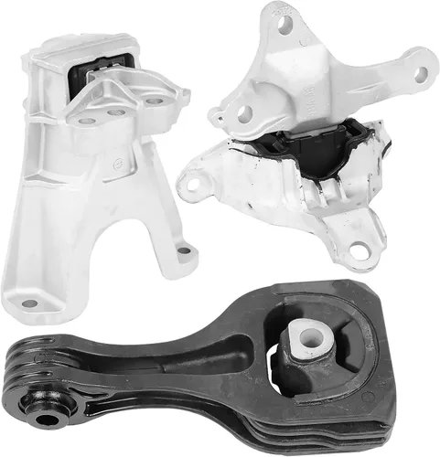 Vista 7 de Juego de soportes para motor - Compatible con Honda Civic (manual Civic 12-15) Fits: 12-15 Civic 1.8L (Manual Transmission). Replaces OE: A65090