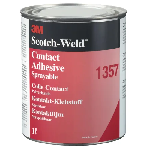 Vista 2 de Adhesivo de contacto de alto rendimiento 3M Scotch Grip