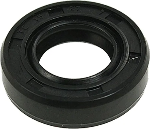 Vista 25 de uxcell - Sello de aceite de eje giratorio métrico 8x16x7 mm TC de doble labio de goma, negro