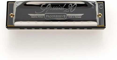 Vista 2 de Hohner Special 20 Harmonica - Major