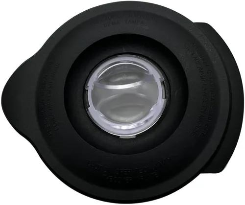 Vista 5 de Blender - Tapa para frasco de vidrio de 6 tazas 124462-000-090 para tarro de vidrio, compatible con licuadoras Oster Pro 1200