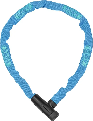 Vista 5 de Abus Cerradura de cadena de acero 5805K/75 Cadena-cerraduras de bicicleta