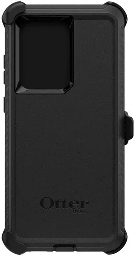 Vista 9 de OtterBox Defender Series - Funda sin pantalla para Galaxy S20 Ultra/Galaxy S20 Ultra 5G (solo no compatible con ningún otro modelo de Galaxy S20)