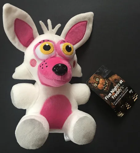 Vista 2 de Muñeco de felpa Funtime Foxy de Five Nights at Freddy's Funko