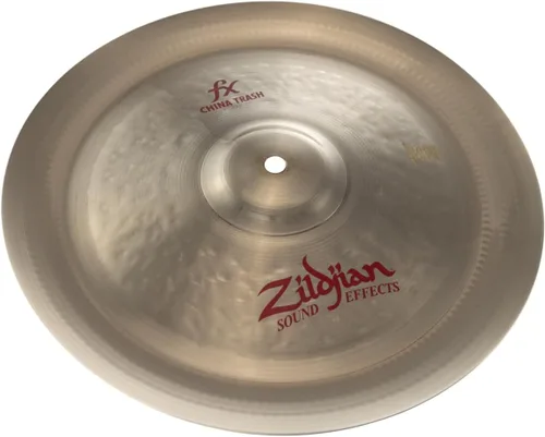 Vista 6 de Zildjian A0610 - Plato de basura (10 pulgadas)