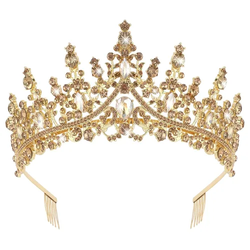 Vista 28 de CURASA Tiaras para Mujer