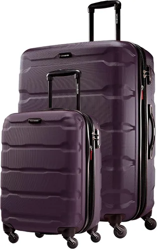 Vista 179 de Samsonite Omni PC - Maleta extensible rígida, Negro