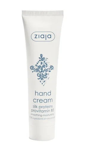 Vista 2 de Ziaja Proteínas de cachemira y manteca de karité - Crema de manos