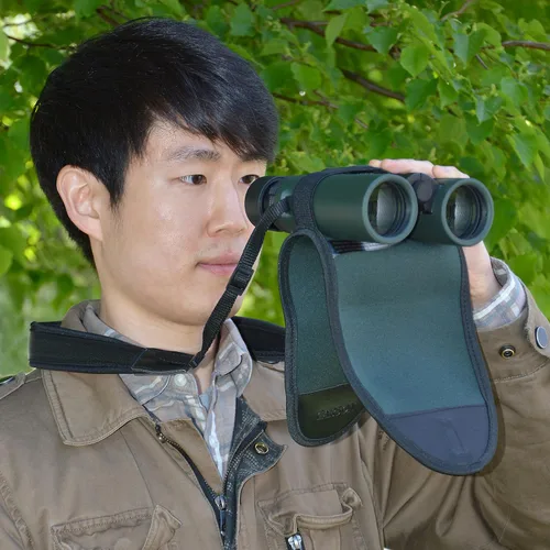 Vista 3 de Carson BinoArmor Protective Binocular Wrap Case