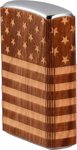Vista 8 de Zippo WOODCHUCK USA Encendedores