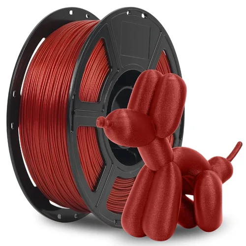 Vista 18 de FLASHFORGE High Speed Chameleon PLA Multicolor Púrpura Abisal, Impresión Rápida Máx 500 mm/s, Filamento PLA con Cambio de Color 1.75 mm, Cambia