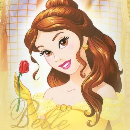 Vista 2 de Disney Traje de baño para niñas de la Bella y la Bestia