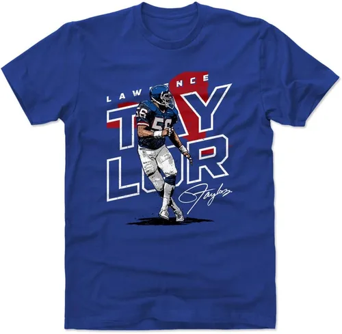 Vista 2 de 500 LEVEL Lawrence Taylor Shirt - Lawrence Taylor Mapa del Jugador
