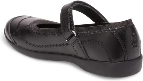 Vista 3 de Hush Puppies Zapatos planos Reese Mary Jane para niña