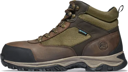 Vista 7 de Timberland PRO Keele Ridge - Botas industriales impermeables para hombre con puntera de acero