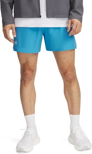 Vista 23 de Under Armour Pantalones cortos Launch Run de 5" para hombre