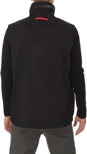 Vista 4 de Helly-Hansen. - Chaleco impermeable para hombre tipo náutico.