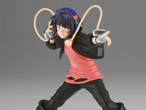 Vista 2 de BanPresto - My Hero Academia - The Amazing Heroes - Vol.28 Earphone Jack (MHA)