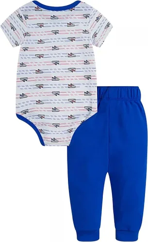 Vista 2 de Nike - Body y pantalón para bebé (2 piezas)