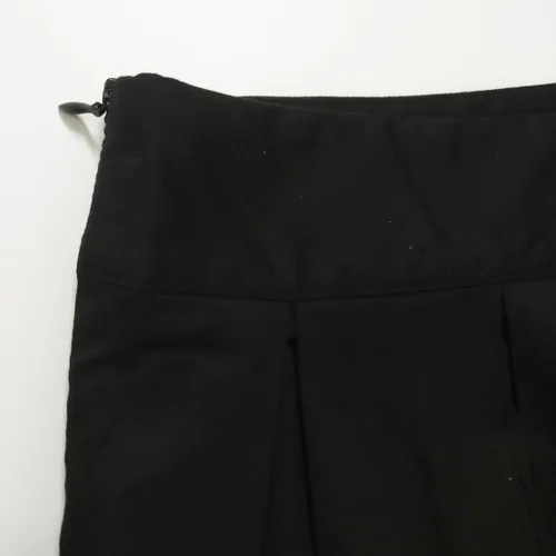Vista 5 de Dressever Women's Vintage A-line Printed Pleated Flared Midi Skirts