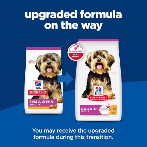 Vista 2 de Alimentos secos para perros de raza pequeña y mini, de Hill’s Science Diet, Adulto