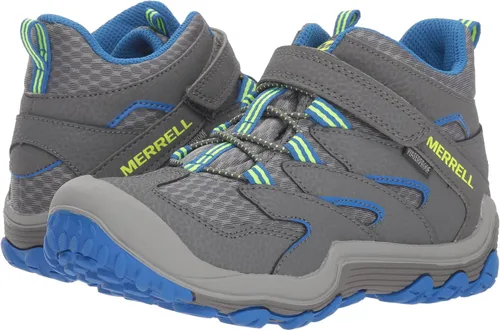 Vista 7 de Merrell Unisex-Child Chameleon 7 Access Mid aC WTR Hiking Boot