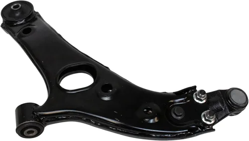Vista 344 de Conjunto de Brazo de Control Inferior Delantero y Junta Esférica TRQ para Lado del Conductor y del Pasajero 2 Piezas Compatible con Ford Mustang GT