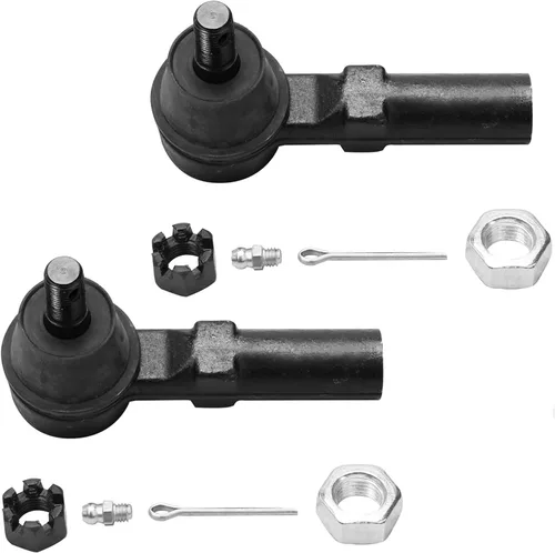 Vista 541 de Detroit Axle - Kit de suspensión frontal de 10 piezas para Dodge Avenger 2008-2014, Chrysler Sebring 2007-2010, 2 brazos de control inferiores, 2