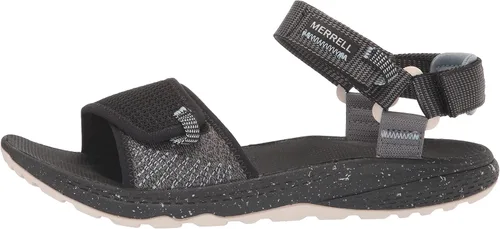 Vista 8 de Merrell Bravada - Sandalia deportiva con correa trasera para mujer