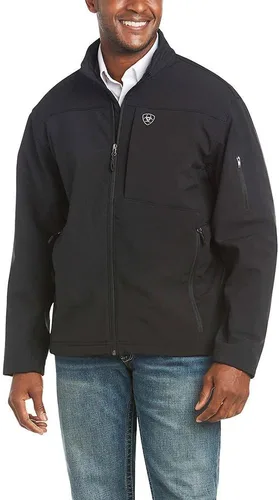 Vista 5 de ARIAT Chaqueta Softshell Vernon 2.0 para hombre, aleación