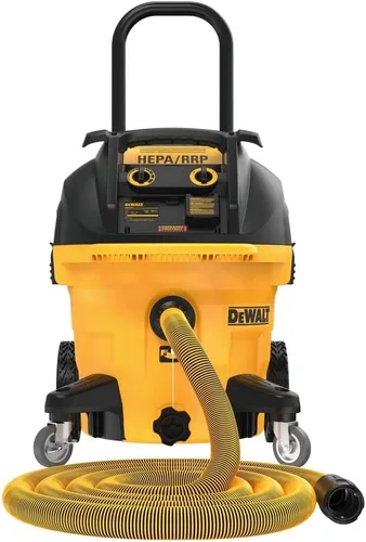 Vista 2 de DEWALT Extractor de polvo de 10 galones con limpieza automática de filtro, con cable (DWV015)