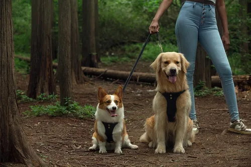 Vista 6 de Arnés para Perro, Arnés Sin Tirones para Perros y Conjunto de Correa Multifunción para Perros Medianos Caminata Fácil Diaria Chaleco Arnés