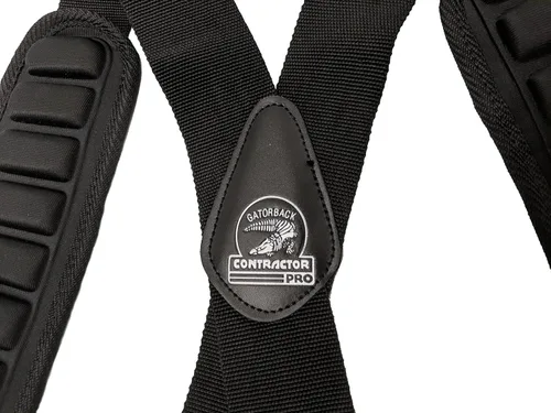 Vista 4 de GATORBACK Tirantes acolchados B606 para cinturón de herramientas