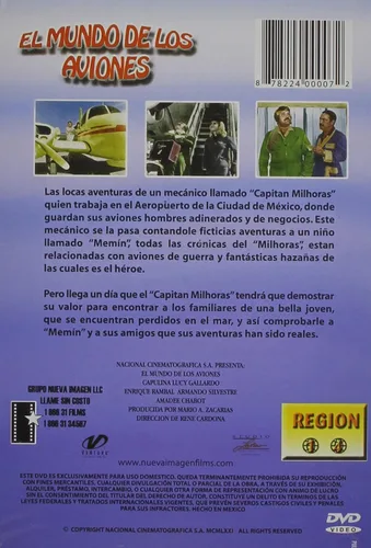 Vista 2 de El Mundo de Los Aviones