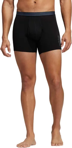Vista 6 de adidas - Calzoncillos bóxer de algodón elástico 4