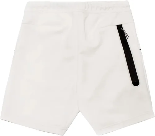 Vista 2 de Nike Tech Fleece Shorts Hombre, Phantom Negro