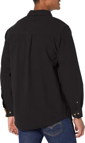 Vista 2 de Legendary Whitetails, Buck Camp - Camisa de franela para hombre