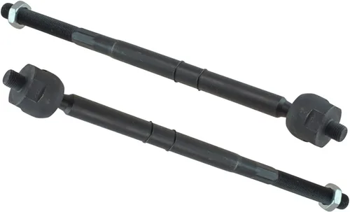 Vista 148 de TRQ Juego de barras de acoplamiento interiores delanteras de 2 piezas compatibles con Fiat 500 2012-2019