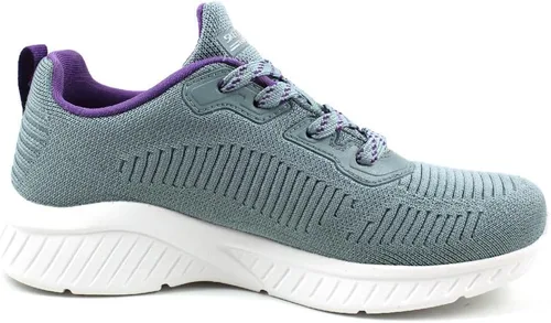 Vista 4 de Skechers Zapatos deportivos BOBS Squad Air Sweet Encounter para mujer